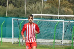 Κ14 (Φωτορεπορτάζ) Πάφος FC - Νέα Σαλαμίνα 