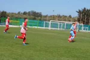 Κ14 (Φωτορεπορτάζ) Πάφος FC - Νέα Σαλαμίνα 