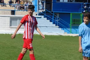 Κ14 (Φωτορεπορτάζ) Πάφος FC - Νέα Σαλαμίνα 