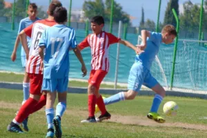 Κ14 (Φωτορεπορτάζ) Πάφος FC - Νέα Σαλαμίνα 