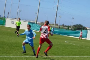 Κ14 (Φωτορεπορτάζ) Πάφος FC - Νέα Σαλαμίνα 