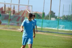 Κ14 (Φωτορεπορτάζ) Πάφος FC - Νέα Σαλαμίνα 