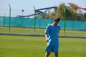 Κ14 (Φωτορεπορτάζ) Πάφος FC - Νέα Σαλαμίνα 