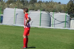 Κ14 (Φωτορεπορτάζ) Πάφος FC - Νέα Σαλαμίνα 