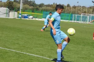 Κ14 (Φωτορεπορτάζ) Πάφος FC - Νέα Σαλαμίνα 