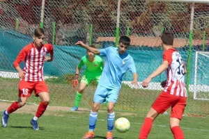 Κ14 (Φωτορεπορτάζ) Πάφος FC - Νέα Σαλαμίνα 