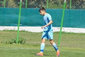 Κ14 (Φωτορεπορτάζ) Πάφος FC - Νέα Σαλαμίνα 