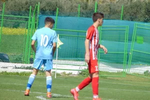 Κ14 (Φωτορεπορτάζ) Πάφος FC - Νέα Σαλαμίνα 