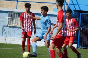 Κ14 (Φωτορεπορτάζ) Πάφος FC - Νέα Σαλαμίνα 