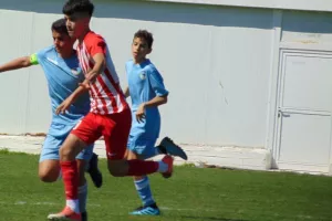 Κ14 (Φωτορεπορτάζ) Πάφος FC - Νέα Σαλαμίνα 
