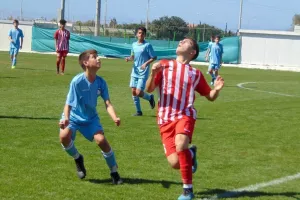 Κ14 (Φωτορεπορτάζ) Πάφος FC - Νέα Σαλαμίνα 