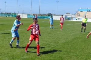 Κ14 (Φωτορεπορτάζ) Πάφος FC - Νέα Σαλαμίνα 