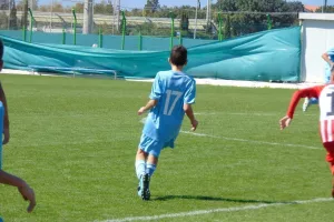 Κ14 (Φωτορεπορτάζ) Πάφος FC - Νέα Σαλαμίνα 