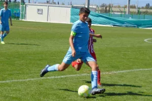 Κ14 (Φωτορεπορτάζ) Πάφος FC - Νέα Σαλαμίνα 