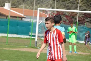 Κ14 (Φωτορεπορτάζ) Πάφος FC - Νέα Σαλαμίνα 