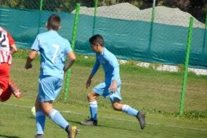 Κ14 (Φωτορεπορτάζ) Πάφος FC - Νέα Σαλαμίνα 