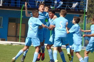 Κ14 (Φωτορεπορτάζ) Πάφος FC - Νέα Σαλαμίνα 