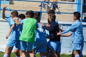 Κ14 (Φωτορεπορτάζ) Πάφος FC - Νέα Σαλαμίνα 