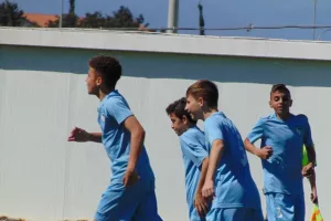 Κ14 (Φωτορεπορτάζ) Πάφος FC - Νέα Σαλαμίνα 