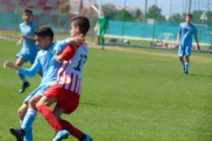 Κ14 (Φωτορεπορτάζ) Πάφος FC - Νέα Σαλαμίνα 