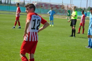 Κ14 (Φωτορεπορτάζ) Πάφος FC - Νέα Σαλαμίνα 