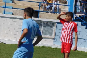 Κ14 (Φωτορεπορτάζ) Πάφος FC - Νέα Σαλαμίνα 