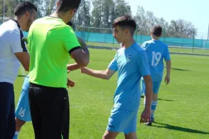 Κ14 (Φωτορεπορτάζ) Πάφος FC - Νέα Σαλαμίνα 