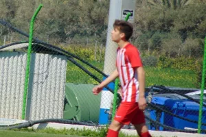 Κ14 (Φωτορεπορτάζ) Πάφος FC - Νέα Σαλαμίνα 