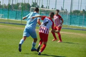K15 (Φωτορεπορτάζ) Πάφος FC - Νέα Σαλαμίνα 