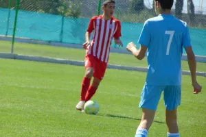 K15 (Φωτορεπορτάζ) Πάφος FC - Νέα Σαλαμίνα 
