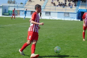 K15 (Φωτορεπορτάζ) Πάφος FC - Νέα Σαλαμίνα 