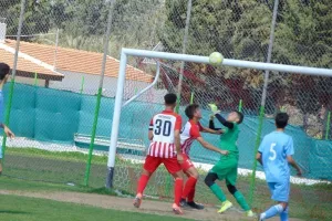 K15 (Φωτορεπορτάζ) Πάφος FC - Νέα Σαλαμίνα 