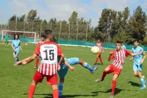 K15 (Φωτορεπορτάζ) Πάφος FC - Νέα Σαλαμίνα 