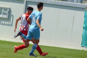 K15 (Φωτορεπορτάζ) Πάφος FC - Νέα Σαλαμίνα 