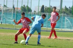 K15 (Φωτορεπορτάζ) Πάφος FC - Νέα Σαλαμίνα 