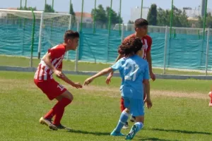 K15 (Φωτορεπορτάζ) Πάφος FC - Νέα Σαλαμίνα 
