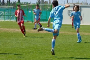 K15 (Φωτορεπορτάζ) Πάφος FC - Νέα Σαλαμίνα 