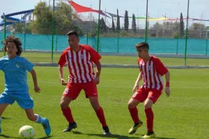 K15 (Φωτορεπορτάζ) Πάφος FC - Νέα Σαλαμίνα 