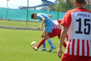 K15 (Φωτορεπορτάζ) Πάφος FC - Νέα Σαλαμίνα 