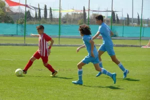 K15 (Φωτορεπορτάζ) Πάφος FC - Νέα Σαλαμίνα 