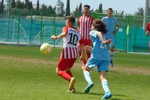 K15 (Φωτορεπορτάζ) Πάφος FC - Νέα Σαλαμίνα 