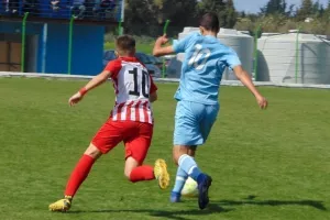 K15 (Φωτορεπορτάζ) Πάφος FC - Νέα Σαλαμίνα 