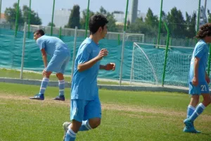 K15 (Φωτορεπορτάζ) Πάφος FC - Νέα Σαλαμίνα 