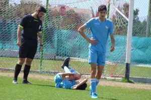 K15 (Φωτορεπορτάζ) Πάφος FC - Νέα Σαλαμίνα 