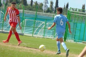 K15 (Φωτορεπορτάζ) Πάφος FC - Νέα Σαλαμίνα 