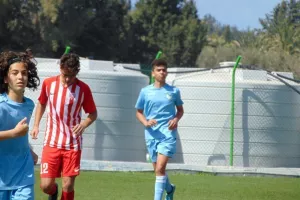 K15 (Φωτορεπορτάζ) Πάφος FC - Νέα Σαλαμίνα 