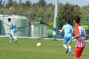 K15 (Φωτορεπορτάζ) Πάφος FC - Νέα Σαλαμίνα 