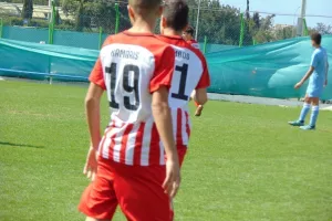 K15 (Φωτορεπορτάζ) Πάφος FC - Νέα Σαλαμίνα 