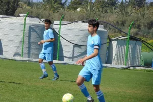 K15 (Φωτορεπορτάζ) Πάφος FC - Νέα Σαλαμίνα 