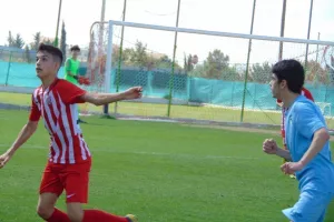 K15 (Φωτορεπορτάζ) Πάφος FC - Νέα Σαλαμίνα 